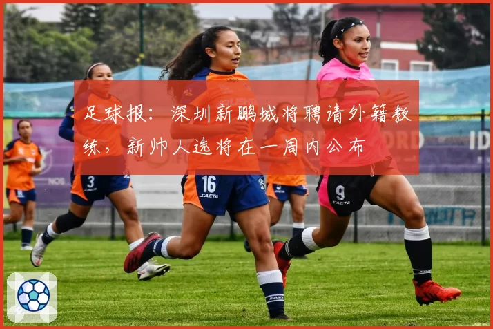 足球报：深圳新鹏城将聘请外籍教练，新帅人选将在一周内公布