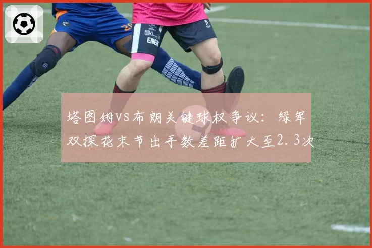 塔图姆vs布朗关键球权争议：绿军双探花末节出手数差距扩大至2.3次