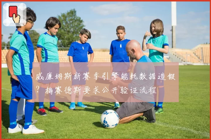 威廉姆斯新赛季引擎能耗数据造假?梅赛德斯要求公开验证流程