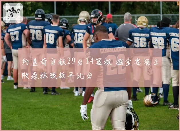 约基奇贡献29分14篮板 掘金客场击败森林狼扳平比分