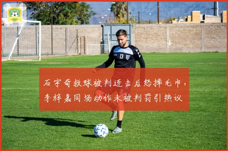 石宇奇救球被判连击后怒摔毛巾，李梓嘉同场动作未被判罚引热议